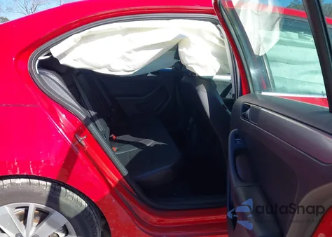 2015 Volkswagen Jetta 2.0L Tdi Se из США, поврежденный, VIN 3VWLA7AJXFM275484